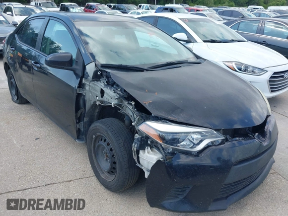 2014 Toyota Corolla L z VIN 2T1BURHE0EC219538, wystawiony jako IAAI lot #42383371 z przebiegiem 222 202 mil mil oraz . Historia ofert i sprzedaży dostępna na DreamBid. Obrazek 6.
