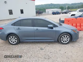 2024 Toyota Corolla LE with VIN 5YFB4MDEXRP149531, listed as a IAAI auction lot 42202627 with 12,170 mi miles and . Bid and sale history available at DreamBid. Image 13.