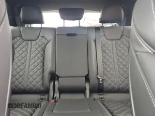 2023 Audi SQ5 Premium Plus with VIN WA1B4AFY5P2168225, listed as a Copart auction lot 54802324 with 6,868 mi miles and . Bid and sale history available at DreamBid. Image 10.