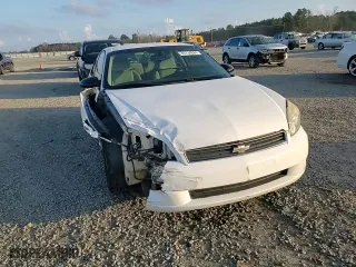2006 Chevrolet Monte Carlo LS with VIN 2G1WJ15K769356265, listed as a Copart auction lot 85734084 with 123,917 mi miles and Salvage Title. Bid and sale history available at carsss.com. Image 11.