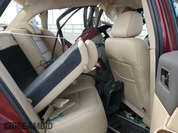 2008 Ford Taurus Limited with VIN 1FAHP25W88G125327, listed as a Copart auction lot 48890295 with 0 mi miles and Clean Title. Bid and sale history available at carsss.com. Image 10.