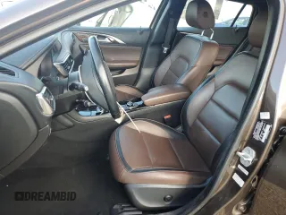 2018 Infiniti QX30 Premium with VIN SJKCH5CR5JA049653, listed as a Copart auction lot 68021414 with 73,898 mi miles and Salvage Title. Bid and sale history available at carsss.com. Image 7.