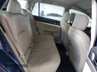 2010 Subaru Outback с VIN 4S4BRCAC9A3348500, выставлен на аукционе Copart как лот 47239615 с пробегом 170 040 миль миль и Списание • Salvage title. История ставок и продаж доступна на DreamBid. Изображение 10.