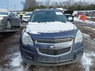 2014 Chevrolet Equinox LT with VIN 2GNFLFEK3E6161270, listed as a IAAI auction lot 41588164 with 132,811 mi miles. Bid and sale history available at carsss.com. Image 12.