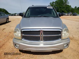 2005 Dodge Durango Limited with VIN 1D8HB58D45F617909, listed as a Copart auction lot 55962815 with 175,692 mi miles and Salvage title. Bid and sale history available at DreamBid. Image 5.