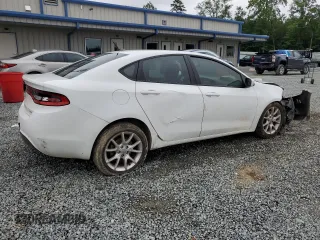 2013 Dodge Dart SXT с VIN 1C3CDFBA2DD152620, выставлен на аукционе Copart как лот 58828645 с пробегом 125 682 миль миль и Списание • Salvage title. История ставок и продаж доступна на DreamBid. Изображение 3.