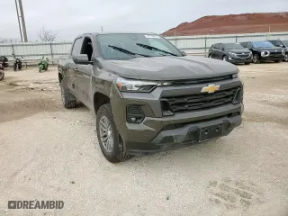 2023 Chevrolet Colorado 2WD LT with VIN 1GCPSCEK6P1267250, listed as a Copart auction lot 47310055 with 0 mi miles and Salvage Title. Bid and sale history available at carsss.com. Image 11.