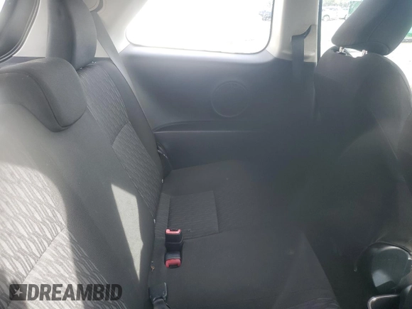 2014 Toyota Yaris L with VIN VNKJTUD30EA008535, listed as a Copart auction lot 51154265 with 93,154 mi miles and Salvage Title. Bid and sale history available at carsss.com. Image 10.