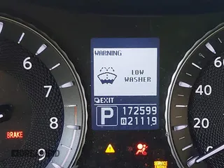 2011 Infiniti M with VIN JN1BY1AP6BM320568, listed as a IAAI auction lot 41769021 with 172,599 mi miles. Bid and sale history available at carsss.com. Image 15.