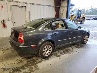 2003 Volkswagen Passat GLS with VIN WVWPD63BX3P094659, listed as a Copart auction lot 50114224 with 203,762 mi miles and Salvage Title. Bid and sale history available at carsss.com. Image 3.