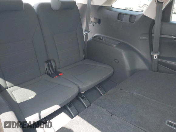 2019 Kia Sorento LX with VIN 5XYPG4A32KG551151, listed as a IAAI auction lot 41883260 with 126,600 mi miles and . Bid and sale history available at carsss.com. Image 8.