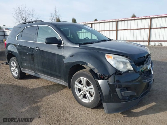 2011 Chevrolet Equinox LT w/1LT with VIN 2CNFLEEC0B6274080, listed as a IAAI auction lot 41765519 with 139,576 mi miles. Bid and sale history available at carsss.com. Image 1.