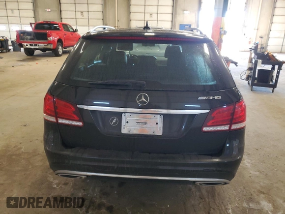 2015 Mercedes-Benz E 350 Luxury with VIN WDDHH8JB9FB109473, listed as a Copart auction lot 46889635 with 145,749 mi miles and Salvage title. Bid and sale history available at DreamBid. Image 6.