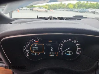 2018 Lincoln MKC Select with VIN 5LMCJ2C91JUL22052, listed as a Copart auction lot 63018505 with 69,443 mi miles and Salvage title. Bid and sale history available at DreamBid. Image 9.
