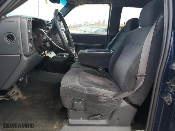 2000 Chevrolet Silverado 1500 LS with VIN 2GCEK19T4Y1399143, listed as a Copart auction lot 52806905 with 180,477 mi miles and Non Repairable. Bid and sale history available at carsss.com. Image 7.