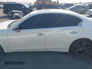 2020 Infiniti Q50 Luxe с VIN JN1EV7AP8LM205514, выставлен на аукционе IAAI как лот 40316574 с пробегом 60 989 миль миль и . История ставок и продаж доступна на DreamBid. Изображение 14.
