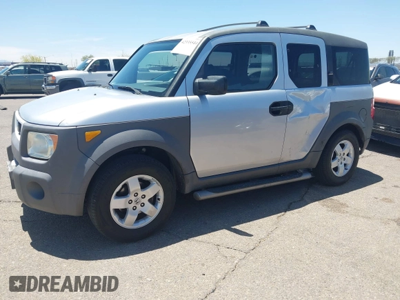 2004 Honda Element EX с VIN 5J6YH28514L025351, выставлен на аукционе IAAI как лот 42335544 с пробегом 162 204 миль миль и . История ставок и продаж доступна на DreamBid. Изображение 18.