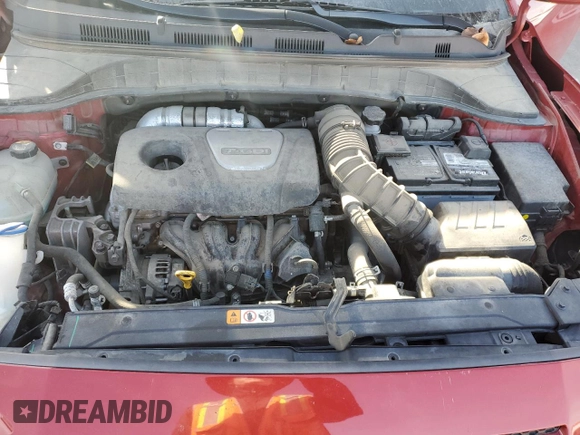2020 Hyundai Kona Limited with VIN KM8K33A55LU492996, listed as a Copart auction lot 85441664 with 72,357 mi miles and Salvage Title. Bid and sale history available at carsss.com. Image 11.