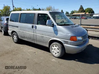 2000 Volkswagen EuroVan с VIN WV2MH4701YH133906, выставлен на аукционе Copart как лот 72370794 с пробегом Не указан миль и Чистый • Clean title. История ставок и продаж доступна на DreamBid. Изображение 4.