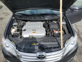 2011 Toyota Avalon with VIN 4T1BK3DB5BU432218, listed as a Copart auction lot 47085275 with 195,322 mi miles and Salvage Title. Bid and sale history available at DreamBid. Image 11.