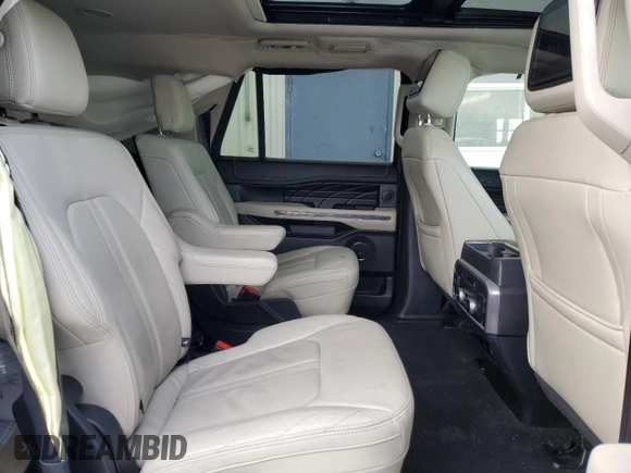2019 Ford Expedition Max Platinum with VIN 1FMJK1MT7KEA30171, listed as a Copart auction lot 41403075 with 104,440 mi miles and Salvage title. Bid and sale history available at DreamBid. Image 11.