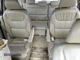 2010 Honda Odyssey Touring with VIN 5FNRL3H94AB097662, listed as a Copart auction lot 85587884 with 0 mi miles and Clean Title. Bid and sale history available at carsss.com. Image 11.