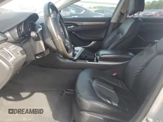 2010 Cadillac CTS z VIN 1G6DA5EG1A0114269, wystawiony jako Copart lot #54386895 z przebiegiem 157 471 mil mil oraz Szkoda całkowita • Salvage title. Historia ofert i sprzedaży dostępna na DreamBid. Obrazek 7.