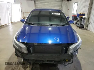2018 Kia Forte LX with VIN 3KPFK4A77JE195028, listed as a Copart auction lot 45512505 with 180,143 mi miles and Salvage Title. Bid and sale history available at carsss.com. Image 5.