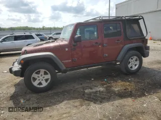 2007 Jeep Wrangler Unlimited Rubicon z VIN 1J8GA69147L164363, wystawiony jako Copart lot #66124465 z przebiegiem 142 365 mil mil oraz Czysty tytuł • Clean title. Historia ofert i sprzedaży dostępna na DreamBid. Obrazek 1.