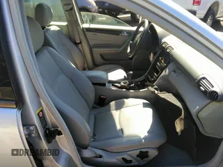 2002 Mercedes-Benz C with VIN WDBRF61J12F251513, listed as a IAAI auction lot 41889136 with 24,707 mi miles and . Bid and sale history available at carsss.com. Image 5.