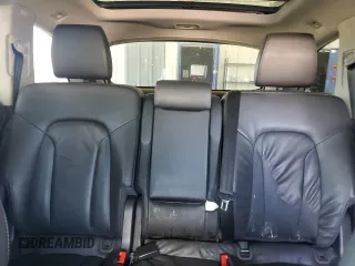2015 Audi Q7 Premium Plus с VIN WA1LMAFE2FD023026, выставлен на аукционе Copart как лот 43913065 с пробегом 119 991 миль миль и Чистый • Clean title. История ставок и продаж доступна на DreamBid. Изображение 10.