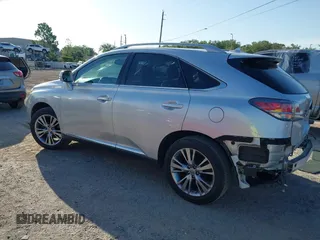 2013 Lexus RX 350 с VIN 2T2ZK1BA2DC101769, выставлен на аукционе IAAI как лот 42689812 с пробегом 173 979 миль миль и . История ставок и продаж доступна на DreamBid. Изображение 3.