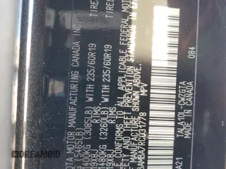 2024 Lexus RX 350 z VIN 2T2BAMBA7RC031778, wystawiony jako Copart lot #52359325 z przebiegiem 14 840 mil mil oraz Szkoda całkowita • Salvage title. Historia ofert i sprzedaży dostępna na DreamBid. Obrazek 15.