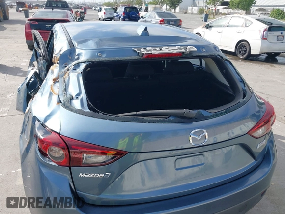 2014 Mazda 3 i Grand Touring with VIN JM1BM1M72E1201071, listed as a IAAI auction lot 42087477 with 127,111 mi miles and . Bid and sale history available at DreamBid. Image 18.