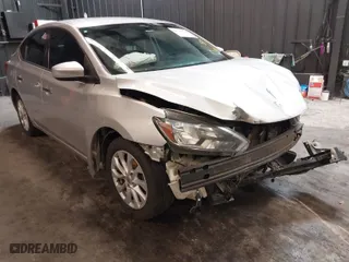 2019 Nissan Sentra S with VIN 3N1AB7AP8KY368019, listed as a IAAI auction lot 41710756 with 79,216 mi miles. Bid and sale history available at carsss.com. Image 1.
