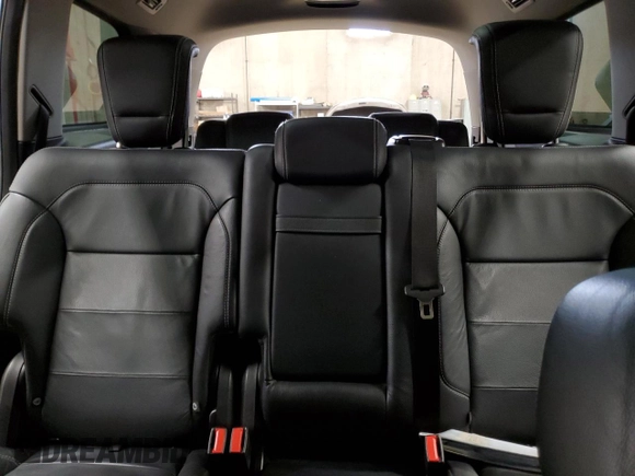 2013 Mercedes-Benz GL-Class GL 550 with VIN 4JGDF7DE1DA120884, listed as a Copart auction lot 47283125 with 120,878 mi miles and Salvage Title. Bid and sale history available at carsss.com. Image 10.