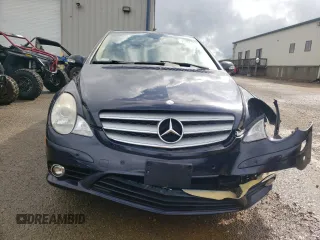2008 Mercedes-Benz R 3.5L with VIN 4JGCB65EX8A077569, listed as a Copart auction lot 73105154 with 138,211 mi miles and Salvage Title. Bid and sale history available at carsss.com. Image 5.