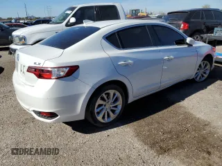 2017 Acura ILX Premium z VIN 19UDE2F77HA003147, wystawiony jako Copart lot #61502105 z przebiegiem Nie podano mil oraz Szkoda całkowita • Salvage title. Historia ofert i sprzedaży dostępna na DreamBid. Obrazek 3.