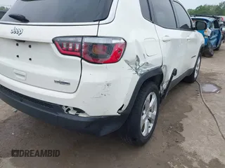 2018 Jeep Compass Latitude с VIN 3C4NJDBB4JT453583, выставлен на аукционе IAAI как лот 42501931 с пробегом 57 094 миль миль и . История ставок и продаж доступна на DreamBid. Изображение 18.