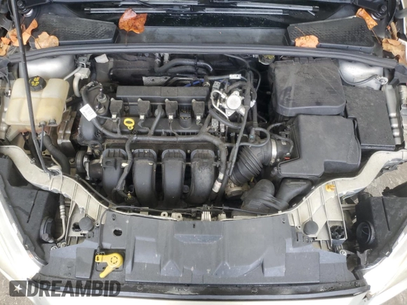 2016 Ford Focus SE with VIN 1FADP3F2XGL355148, listed as a Copart auction lot 73304284 with 166,785 mi miles and Salvage Title. Bid and sale history available at carsss.com. Image 12.