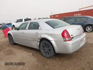 2006 Chrysler 300 Touring with VIN 2C3KA53G36H384442, listed as a IAAI auction lot 41817539 with 129,123 mi miles. Bid and sale history available at carsss.com. Image 14.