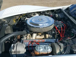 1982 Chevrolet Corvette с VIN 1G1AY8788C5113816, выставлен на аукционе IAAI как лот 43511037 с пробегом 163 852 миль миль и . История ставок и продаж доступна на DreamBid. Изображение 18.