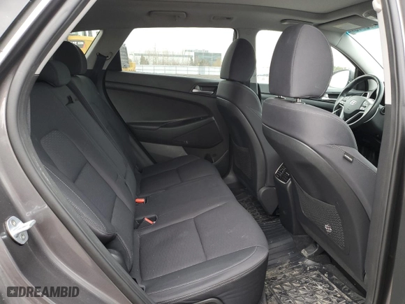 2020 Hyundai Tucson SEL with VIN KM8J3CAL8LU102600, listed as a Copart auction lot 49432715 with 133,406 mi miles and Salvage Title. Bid and sale history available at carsss.com. Image 11.