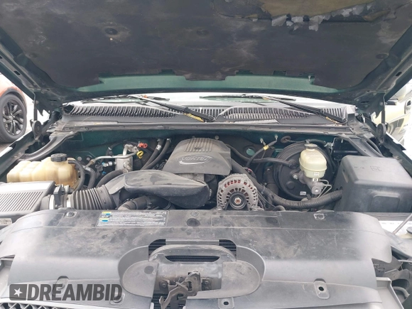 2005 Chevrolet Silverado 1500 LS with VIN 2GCEC19T151306636, listed as a IAAI auction lot 42068068 with 171,825 mi miles and . Bid and sale history available at DreamBid. Image 10.