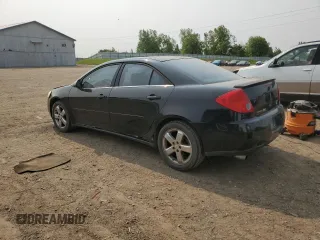 2005 Pontiac G6 GT with VIN 1G2ZH528154162093, listed as a Copart auction lot 59171695 with 250,407 mi miles and Salvage title. Bid and sale history available at DreamBid. Image 2.