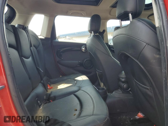 2019 MINI Hardtop 4 Door Cooper S with VIN WMWXU3C52K2B65003, listed as a Copart auction lot 59798865 with 90,192 mi miles and Clean title. Bid and sale history available at DreamBid. Image 10.