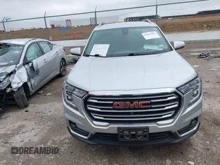 2022 GMC Terrain SLT with VIN 3GKALPEV6NL271507, listed as a IAAI auction lot 42205901 with 36,008 mi miles and . Bid and sale history available at DreamBid. Image 12.