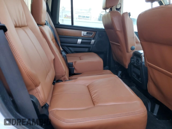2016 Land Rover LR4 HSE Lux with VIN SALAK2V62GA819435, listed as a Copart auction lot 49030945 with 90,815 mi miles and Salvage Title. Bid and sale history available at DreamBid. Image 11.