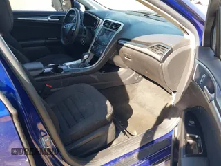 2014 Ford Fusion SE Hybrid with VIN 3FA6P0LU7ER293753, listed as a IAAI auction lot 41968592 with 173,895 mi miles and . Bid and sale history available at DreamBid. Image 5.