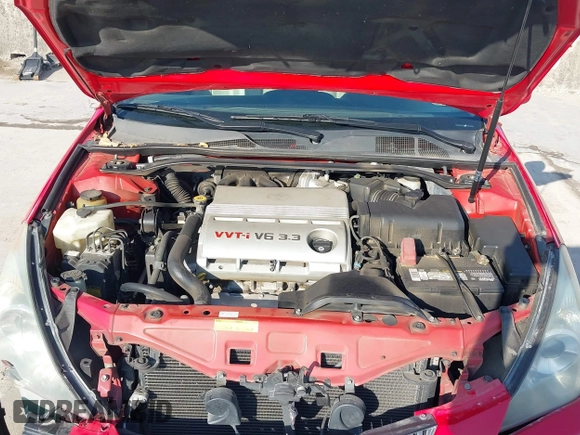2004 Toyota Solara SE z VIN 4T1FA38P94U035625, wystawiony jako IAAI lot #42234762 z przebiegiem 130 830 mil mil oraz . Historia ofert i sprzedaży dostępna na DreamBid. Obrazek 10.